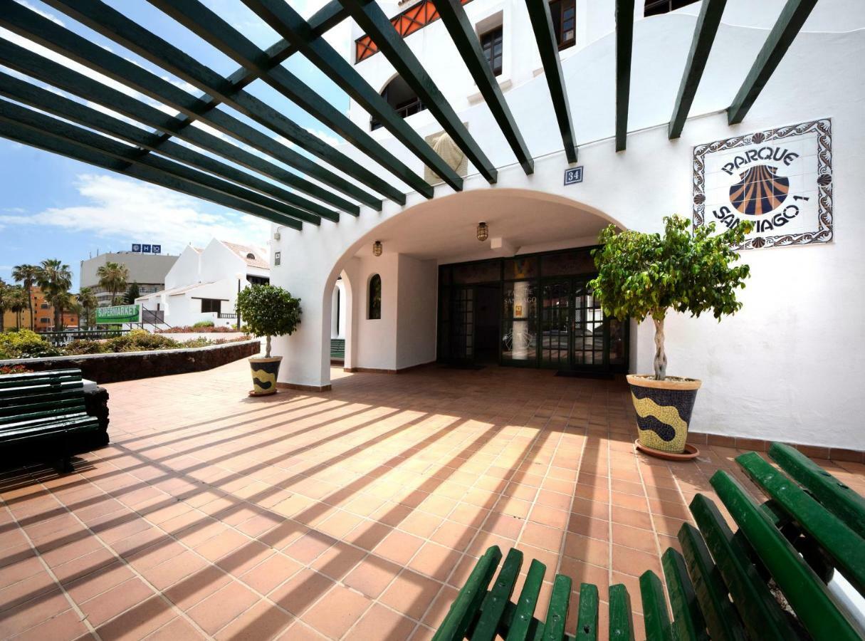 Parque Santiago Luxury 306 Apartment Arona  Exterior photo
