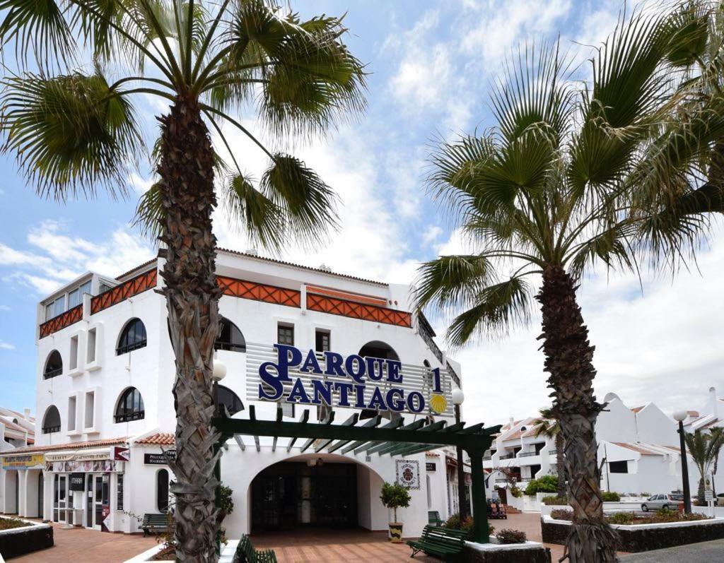 Parque Santiago Luxury 306 Apartment Arona  Exterior photo